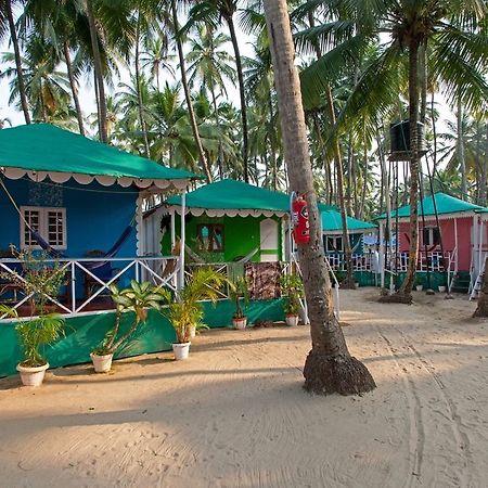 פאלולם Cuba Beach Bungalow מראה חיצוני תמונה