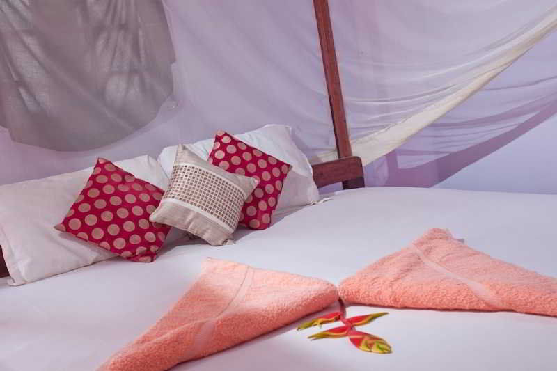 פאלולם Cuba Beach Bungalow מראה חיצוני תמונה
