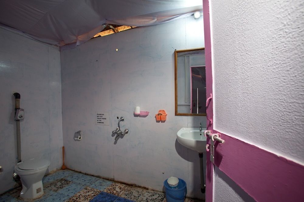פאלולם Cuba Beach Bungalow מראה חיצוני תמונה